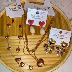Baublebar Sugarfix Jewelry Lot